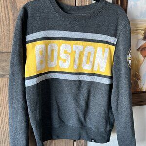 NHL Boston Bruins Sweatshirt